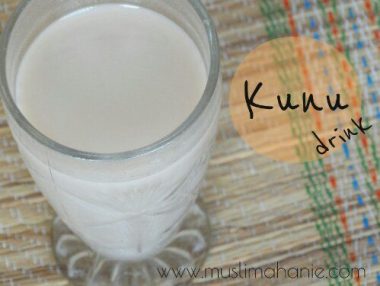 Kunu Zaki: How to Make the Traditional Nigerian Beverage