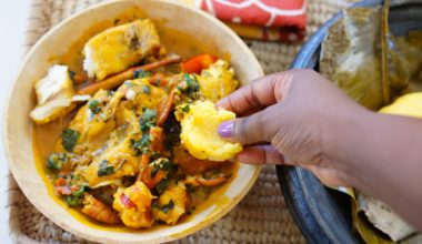 Nigerian Cuisine and Hospitality