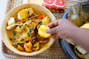 Nigerian Cuisine and Hospitality