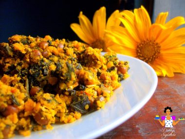 Regional Variations of Nigerian Dishes