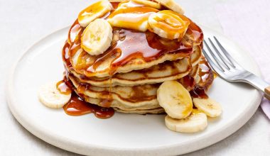 Pancake Recipe